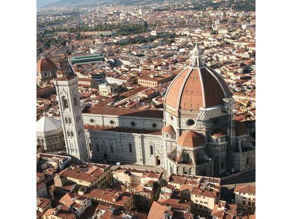 Florence from Rome: Epic Full Day Tour of Art and Shopping