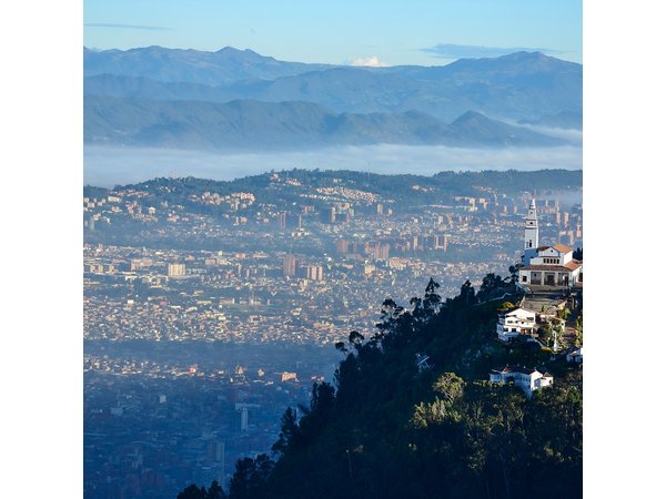 An essential Colombian Tour to Bogota, Medellin and Cartagena 8-Day