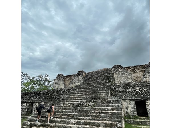 Private Ek Balam, Cenote & Valladolid tour