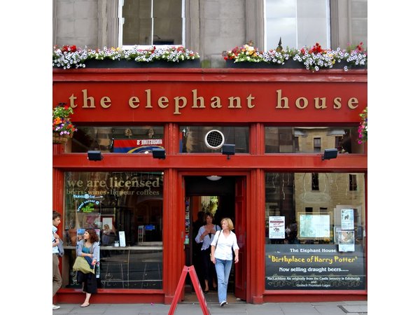 Harry Potter Private Tour in Edinburgh