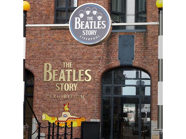 The Liverpool Pass®: All top attractions inc. Hop-On Hop-Off Bus Tour | 2-Days