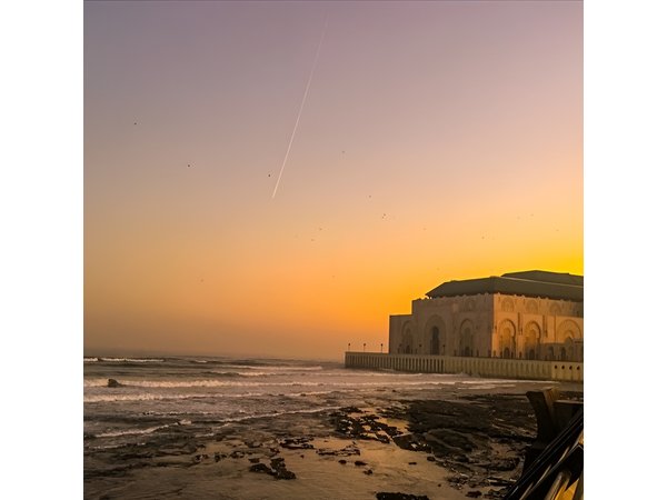 Private Day Trip from Marrakech to Casablanca
