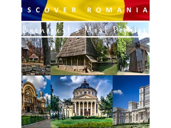 Little Paris Revealed | Private Tour of Bucharest’s Icons