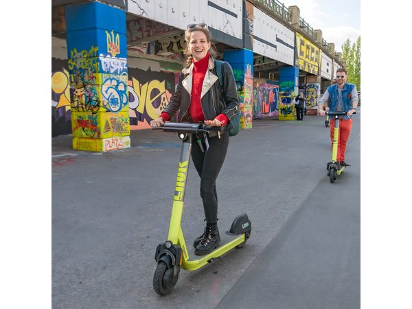E-Scooter Tour through amazing Vienna!