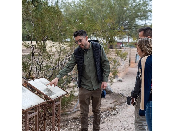 Tucson Origins Walking Tour