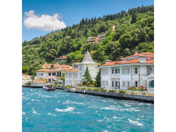 Istanbul Princes Islands Boat Trip with Lunch