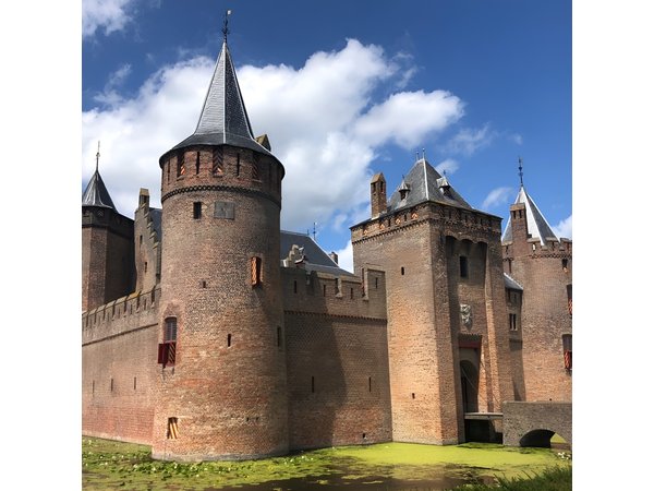 Amsterdam Castle, Cheese Farm & Utrecht City - Private Day Tour