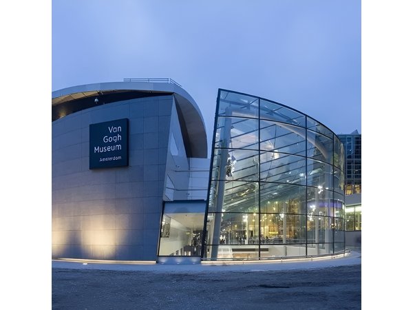 Private Van Gogh Museum Tour in Amsterdam