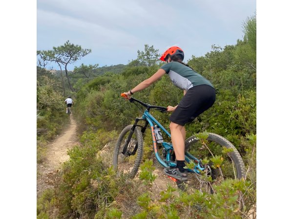 Lizandro Trails - Ericeira e-MTB Adventure