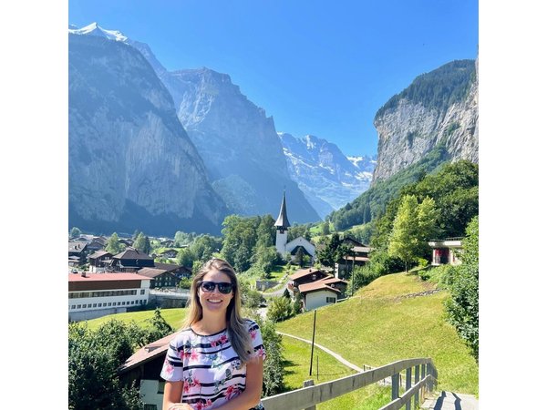 Swiss Alps panorama Tour with private guide from Zurich