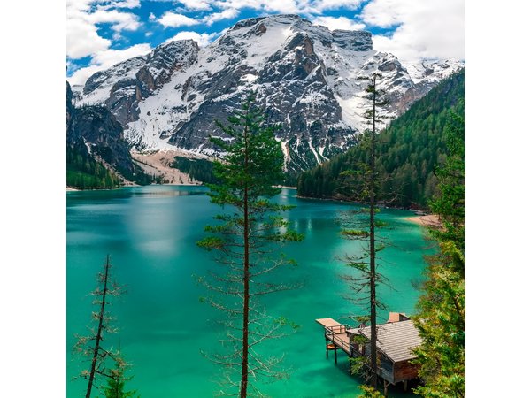Private Dolomites Day Trip from Venice by Mercedes Class e Lux