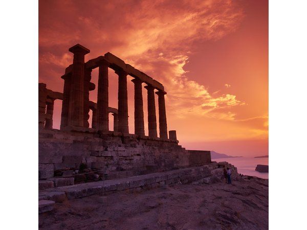 Cape Sounio &Temple of Poseidon Private Half-Day Tour From Athens