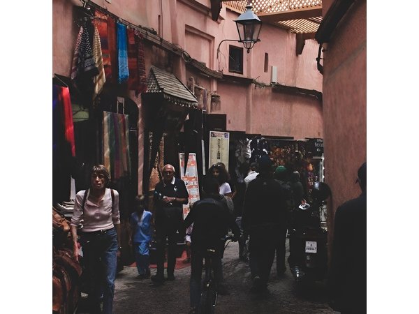 Unveil the secrets of Marrakech