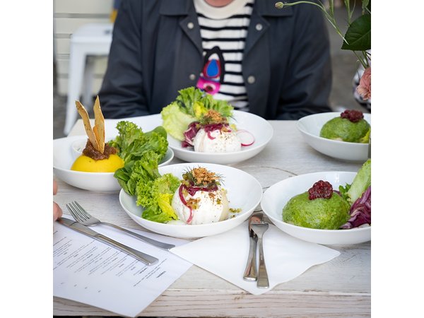 The Berlin Culinary Experience: A Regional & Cultural Food Tour