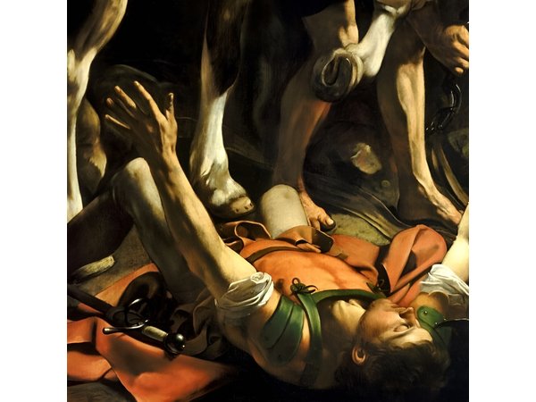 Rome Caravaggio and Baroque Masterpieces Private Guided Tour