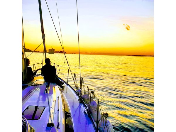 Lisbon Private Sunset Cruise