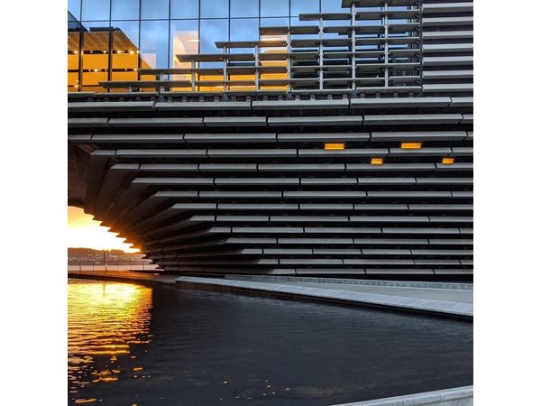 Dundee Tour App, Hidden Gems Game and Big Britain Quiz (1 Day Pass) UK