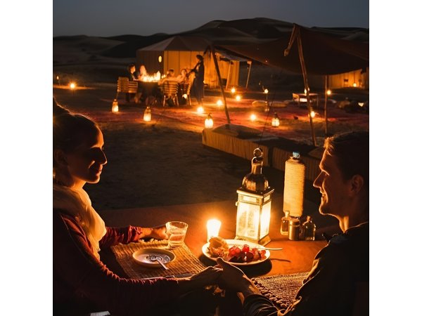 8-Days Private Tour to Fez via Desert from Marrakech