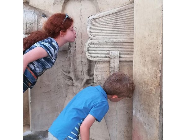Castel Sant'Angelo Pantheon & Piazza Navona Tour for Kids and Families in Rome