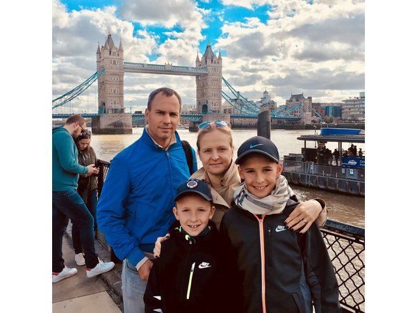 Private Full-Day London Highlights Tour with Guide & Driver