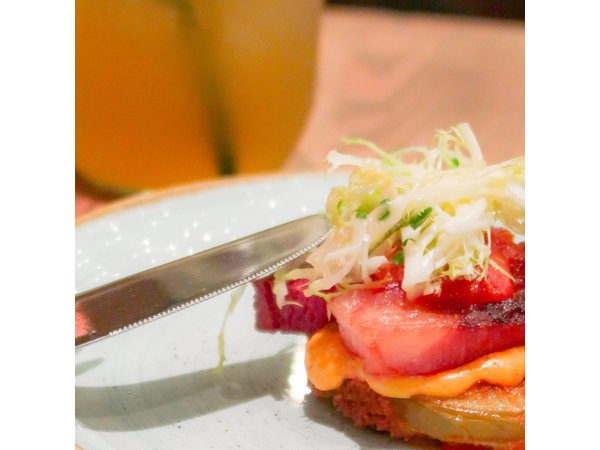 Las Vegas: The Strip's Celebrity Chefs Tour or Downtown Food Tour