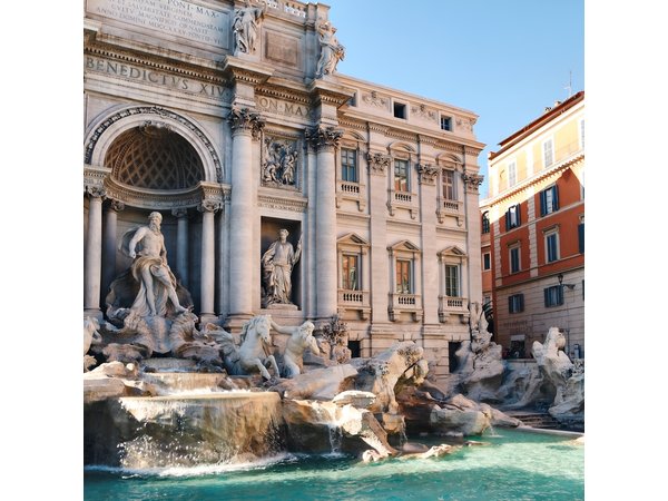 A Deluxe Private Tour of Rome Right from Your Cruise Ship