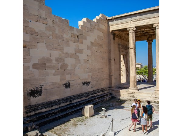 Athens Shore Excursion: Private Acropolis Walking Tour