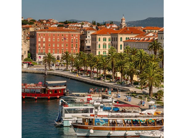 6 Day Private Tour Split to Dubrovnik: Hidden Gems of Dalmatia