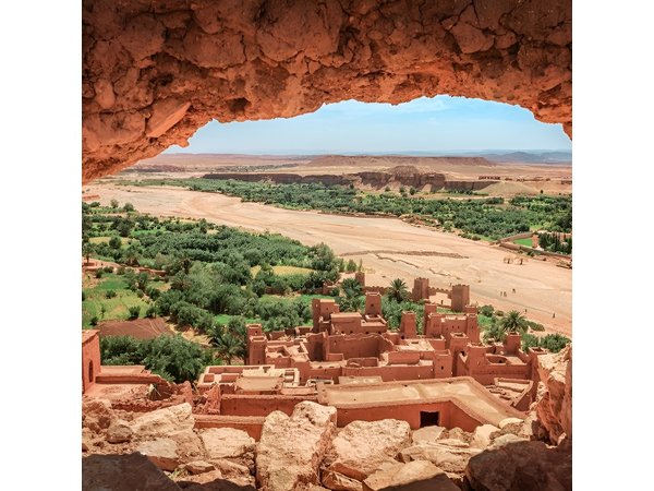 3-Days Morocco Tour : Sahara Desert Tour from Fes to Marrakech