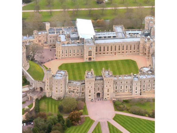 Private Tour: Windsor Castle Day Trip from London