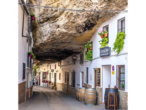 Private Tour of Ronda and Setenil de Las Bodegas