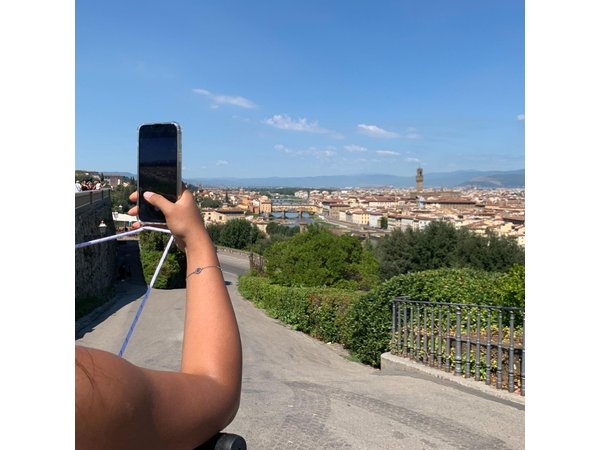 Private Secrets of Florence Electric Bike Tour
