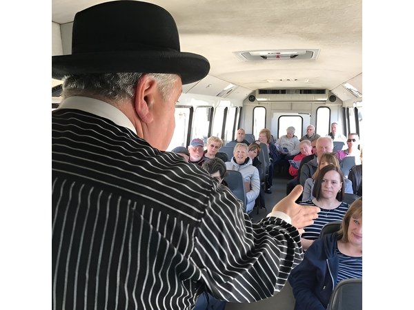 Chicago's Original Gangster Tour by Bus