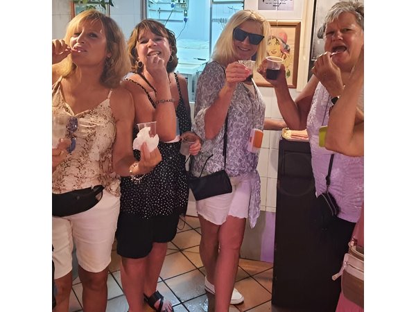 Flavors of Rome Campo Marzio Street Food Tour and Sightseeing