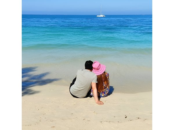 Tour to Playa Tranquila Barú a Magical Experience in Cartagena