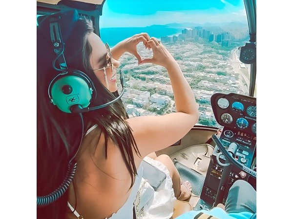 Helicopter tour in Rio de Janeiro - 20 to 25min