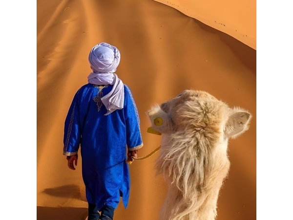 4-Days Atlas and Sahara Private trip from Marrakech