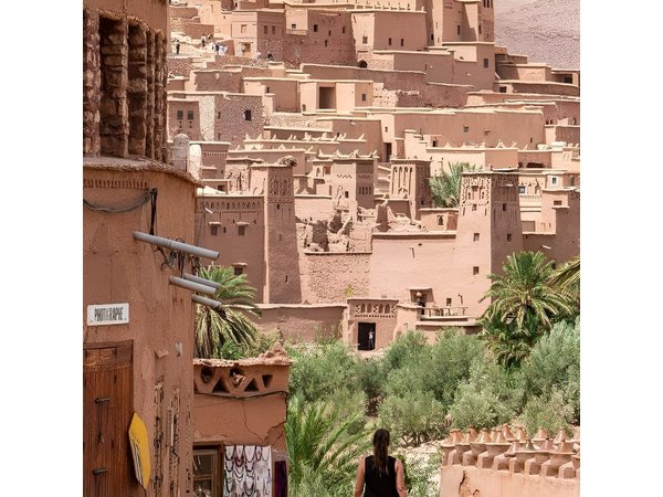 Private Excursion 3 Days The Dunes of Merzouga Departure Marrakech