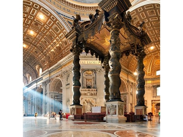 Rome: Vatican Museum and Sistine Chapel Reserved Entry