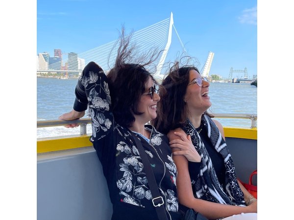 All-Inclusive Private Windmill Tour to Kinderdijk from Rotterdam