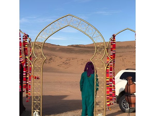 2 Days Private Tour to the Zagora Desert from Marrakech