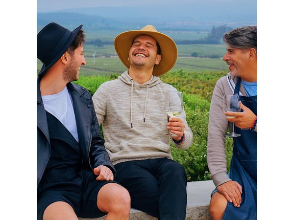 Casablanca Valley: Premium Wine Tour with LGBT+ Guide
