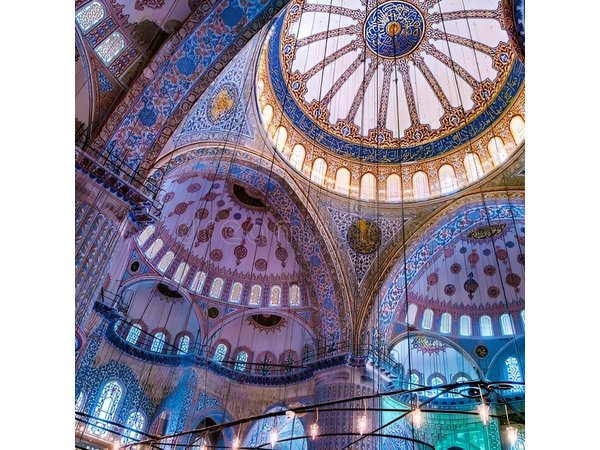 Istanbul private tour with skip line tickets included