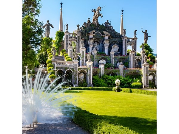 Unique Lake Maggiore Day Trip from Milan