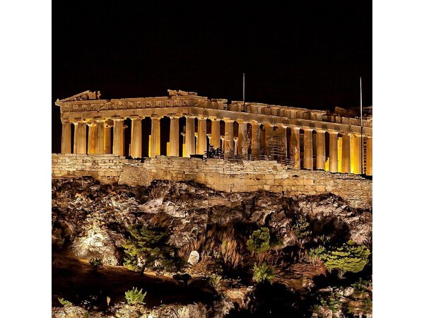 Best of Athens Half Day Private Tour