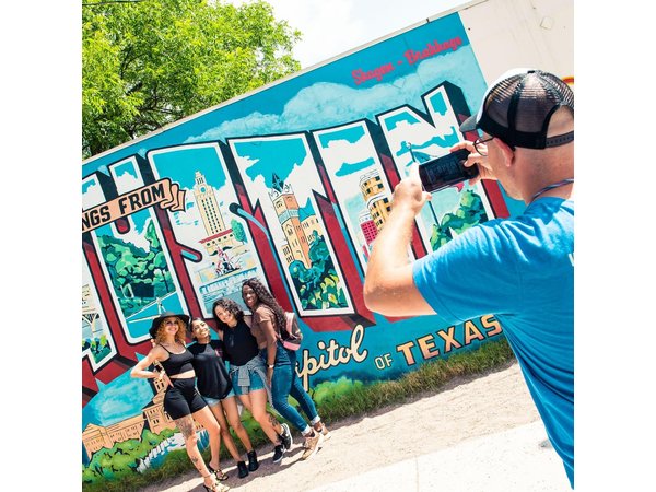 Best of Austin Small-Group Driving Tour with Local Guide
