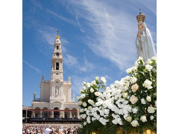Sanctuary of Fátima Half-Day Tour from Lisbon