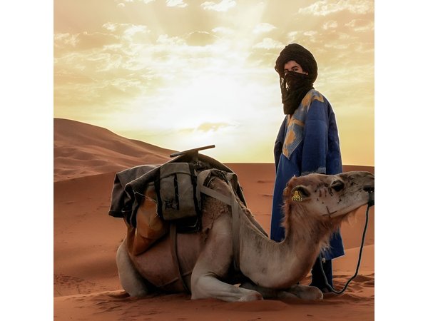 3 Days Desert Tour To Merzouga From Marrakech