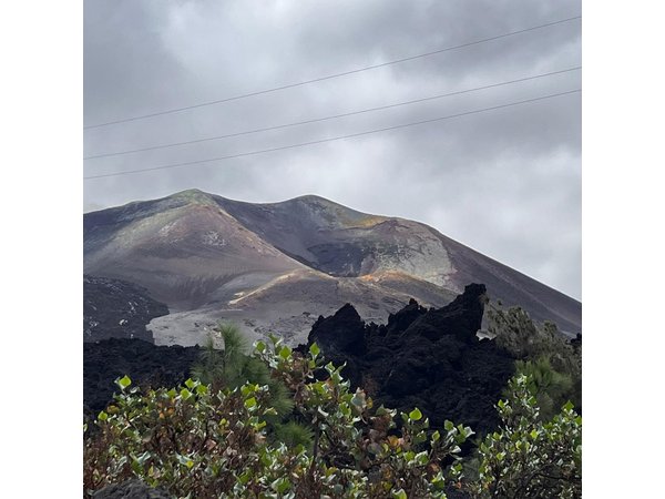 Discover the last eruption in La Palma