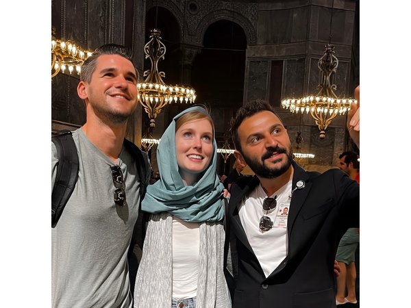 Istanbul Private Tour with Official Licensed Guide – Fast Entry